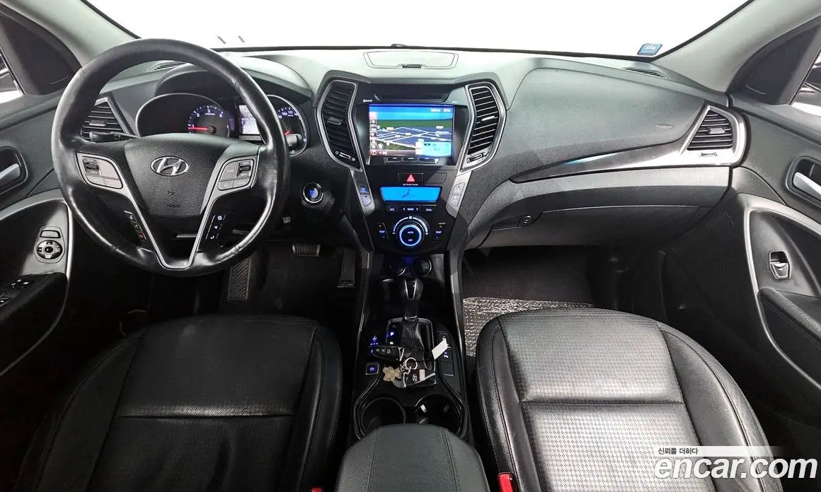 Hyundai Santa Fe 2013 2.0 автомат (гидро), фото 7