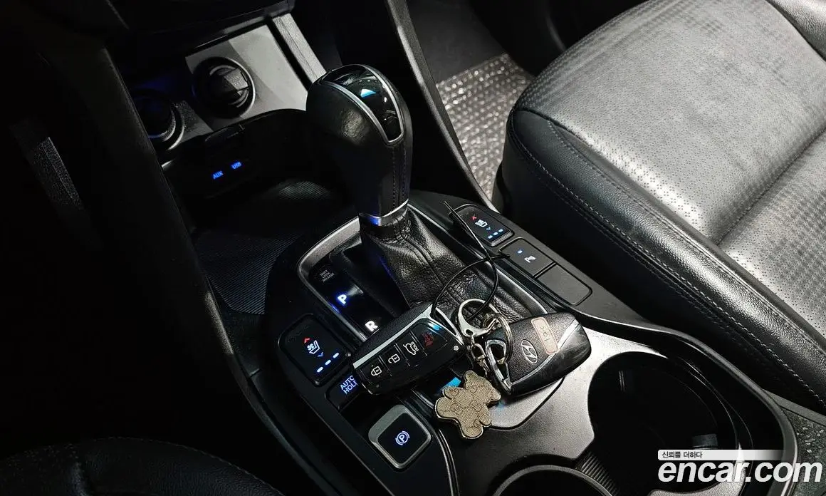 Hyundai Santa Fe 2013 2.0 автомат (гидро), фото 9