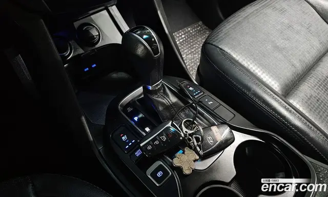 Hyundai Santa Fe 2013 2.0 автомат (гидро), миниатюра 9