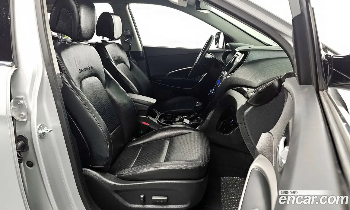 Hyundai Santa Fe 2013 2.0 автомат (гидро), фото 10
