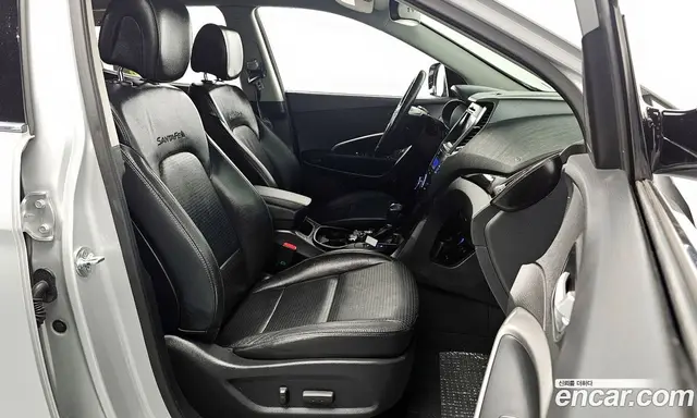 Hyundai Santa Fe 2013 2.0 автомат (гидро), миниатюра 10
