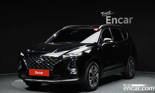 Hyundai Santa Fe, 2018, 115 959 км