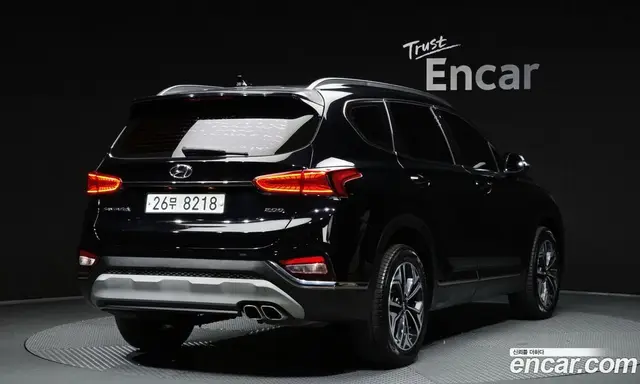Hyundai Santa Fe 2018 2.0 автомат (гидро), миниатюра 2