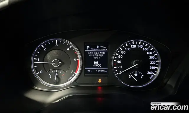 Hyundai Santa Fe 2018 2.0 автомат (гидро), миниатюра 11