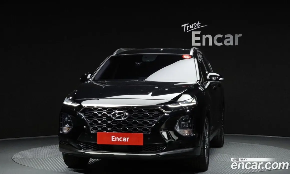 Hyundai Santa Fe 2018 2.0 автомат (гидро), фото 3