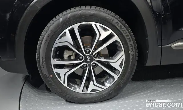 Hyundai Santa Fe 2018 2.0 автомат (гидро), миниатюра 5