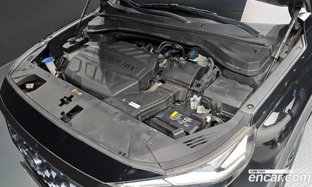 Hyundai Santa Fe 2018 2.0 автомат (гидро), миниатюра 6