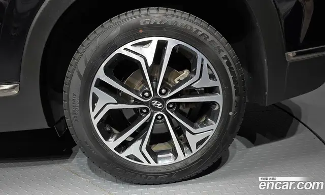 Hyundai Santa Fe 2018 2.0 автомат (гидро), миниатюра 7
