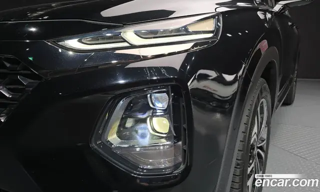Hyundai Santa Fe 2018 2.0 автомат (гидро), миниатюра 8