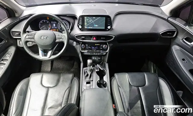 Hyundai Santa Fe 2018 2.0 автомат (гидро), миниатюра 10