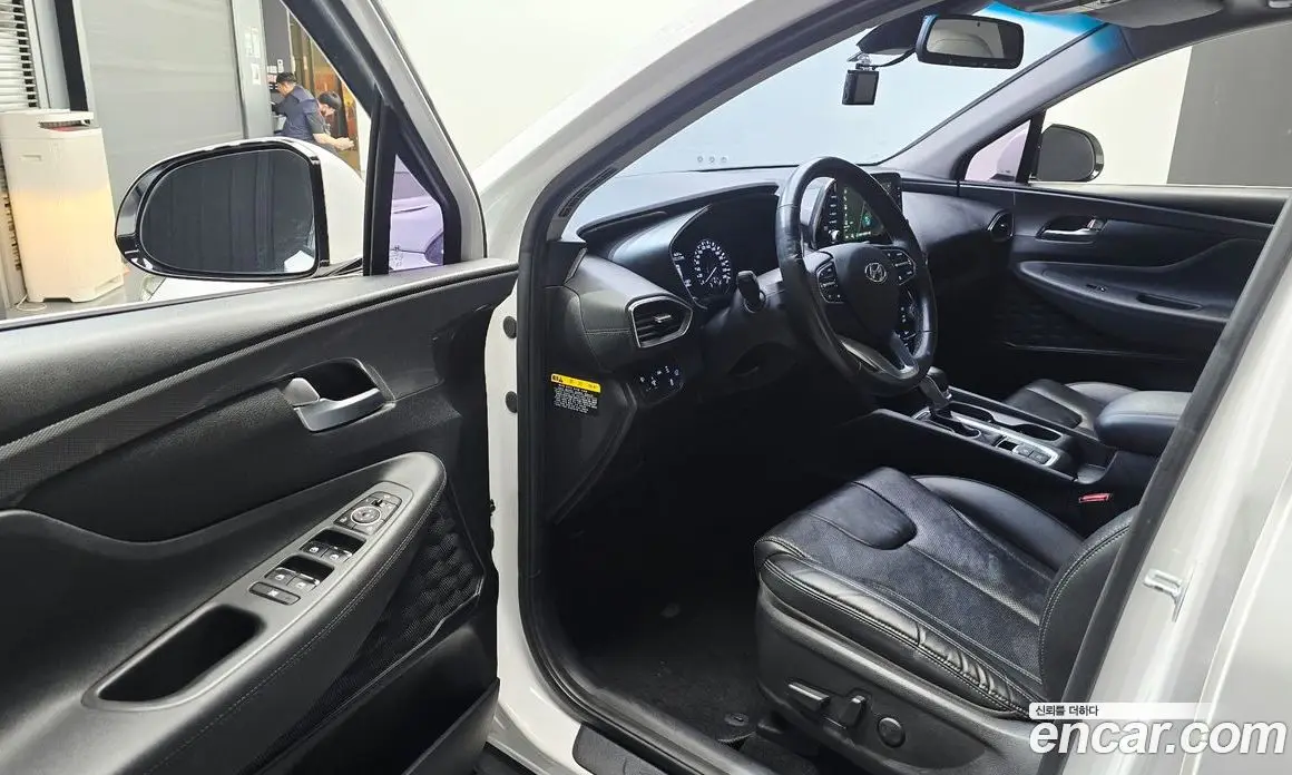 Hyundai Santa Fe 2018 2.2 автомат (гидро), фото 13