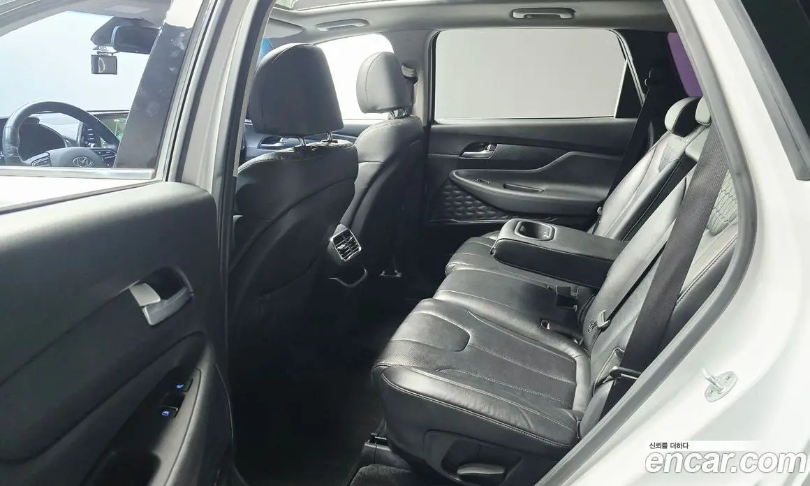 Hyundai Santa Fe 2018 2.2 автомат (гидро), фото 17