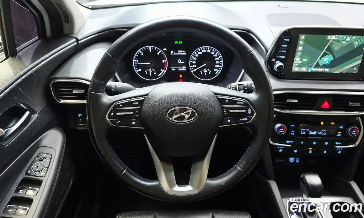 Hyundai Santa Fe 2018 2.2 автомат (гидро), фото 19