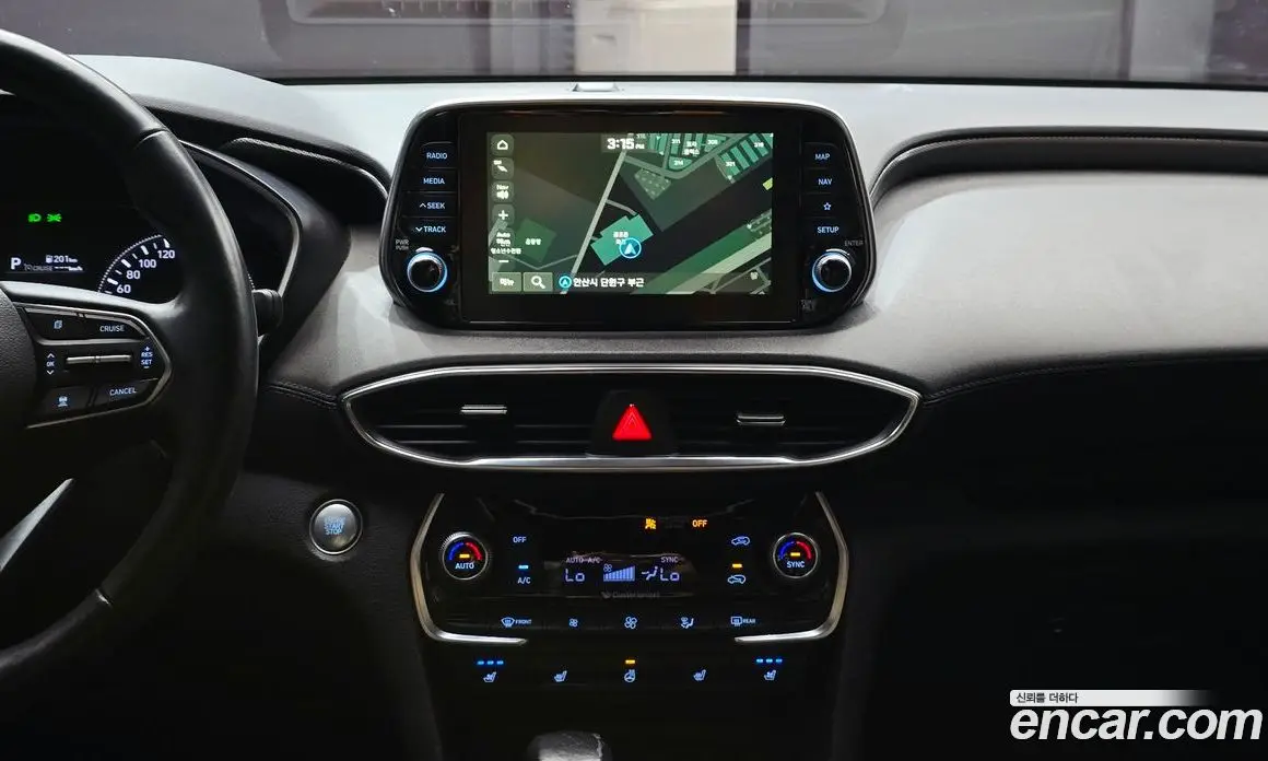 Hyundai Santa Fe 2018 2.2 автомат (гидро), фото 20