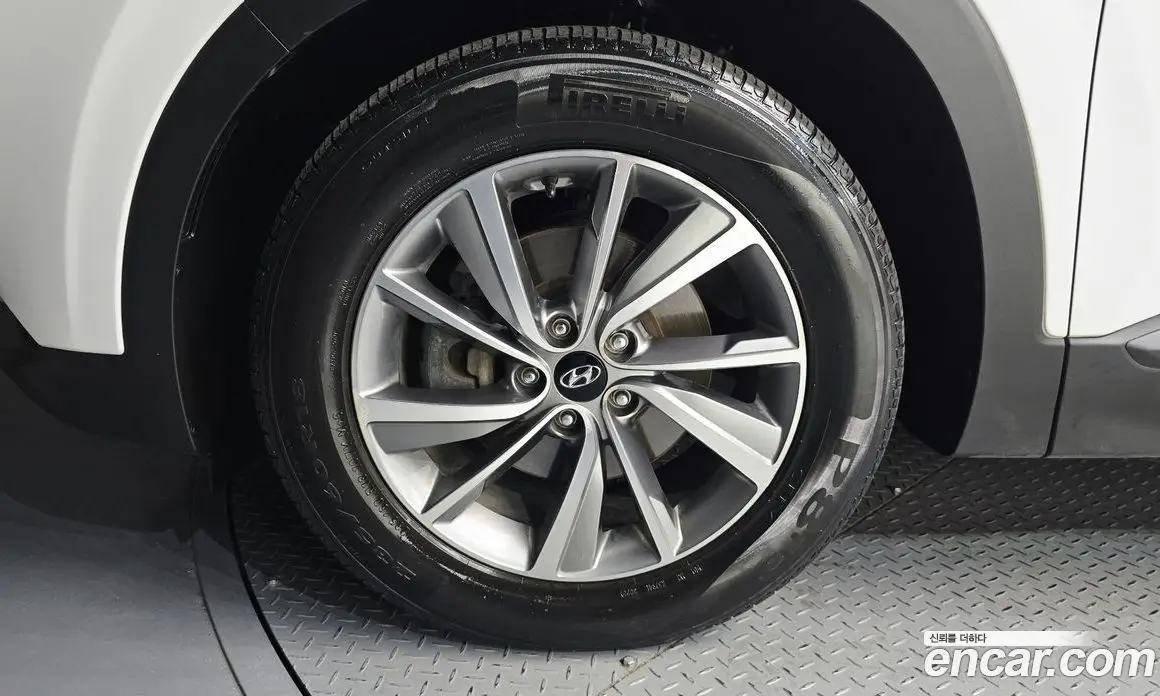 Hyundai Santa Fe 2018 2.2 автомат (гидро), фото 5