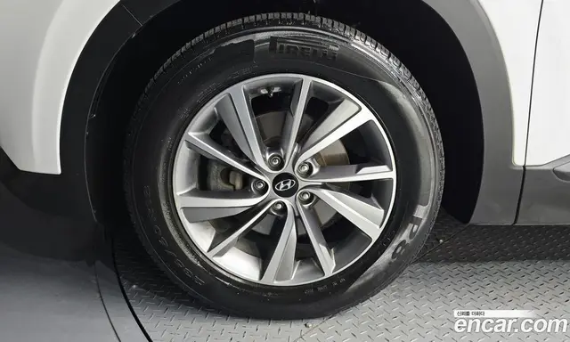 Hyundai Santa Fe 2018 2.2 автомат (гидро), миниатюра 5