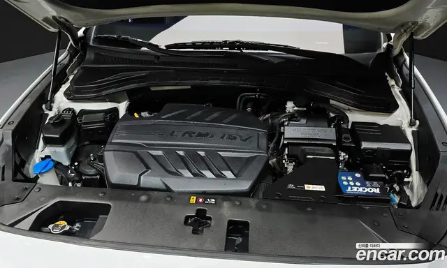 Hyundai Santa Fe 2018 2.2 автомат (гидро), миниатюра 6