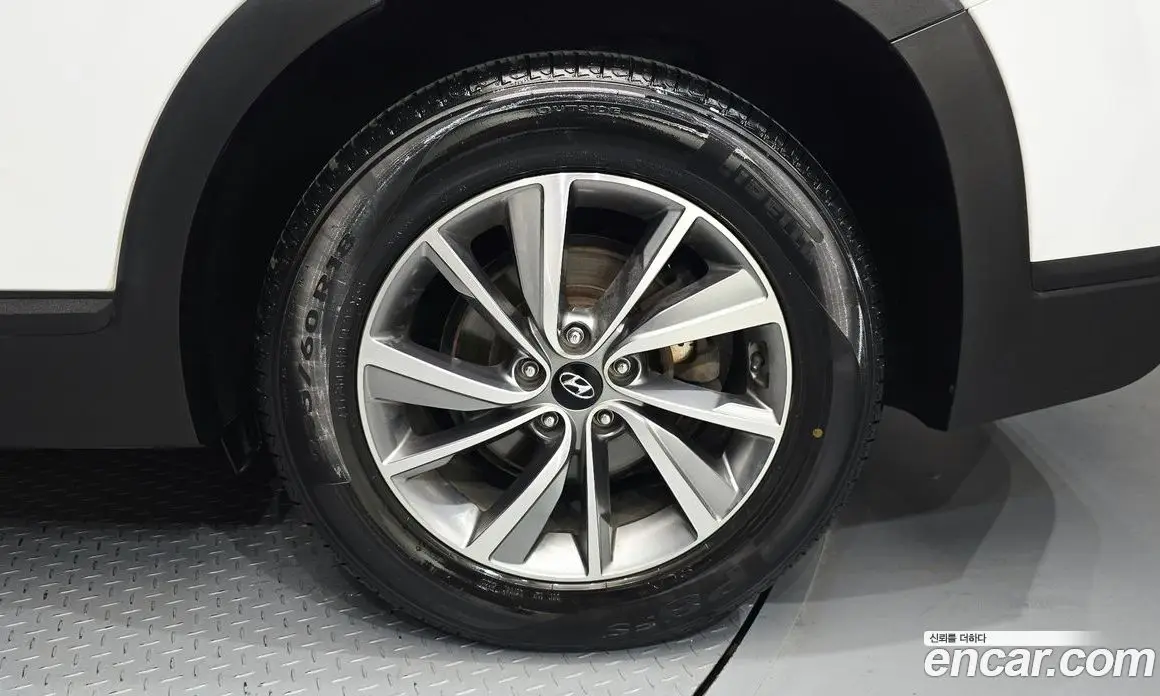 Hyundai Santa Fe 2018 2.2 автомат (гидро), фото 7