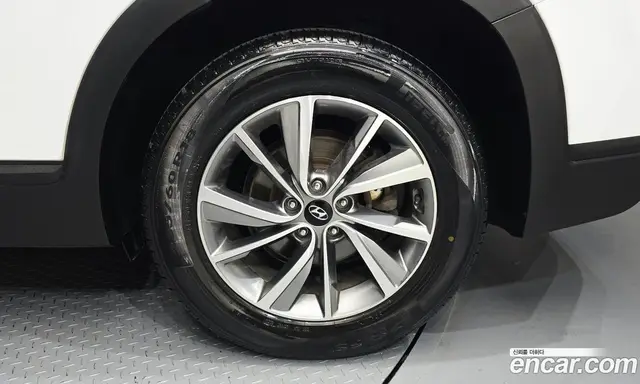 Hyundai Santa Fe 2018 2.2 автомат (гидро), миниатюра 7