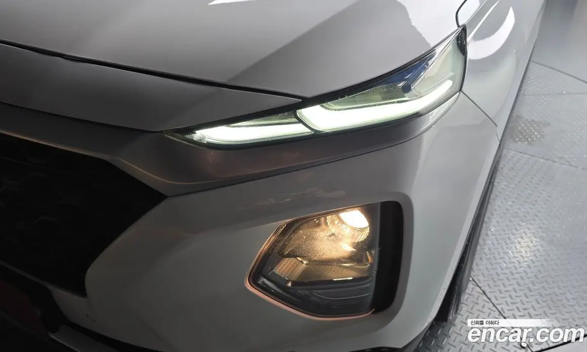 Hyundai Santa Fe 2018 2.2 автомат (гидро), фото 8