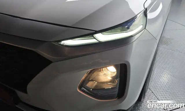 Hyundai Santa Fe 2018 2.2 автомат (гидро), миниатюра 8