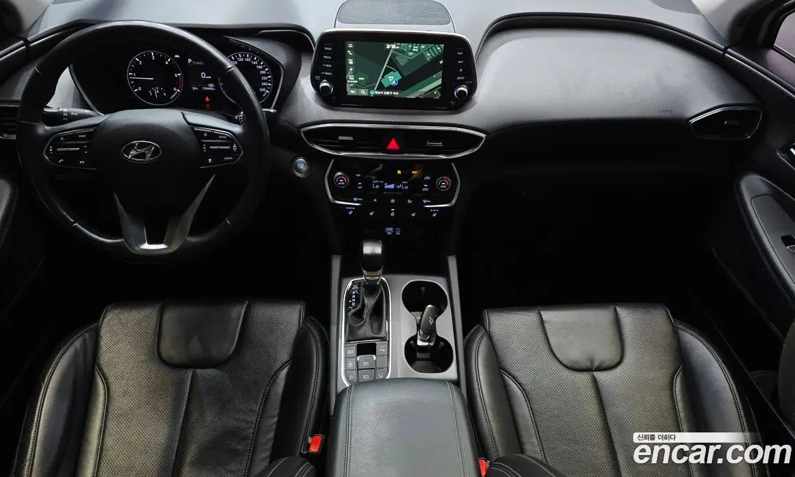 Hyundai Santa Fe 2018 2.2 автомат (гидро), фото 10