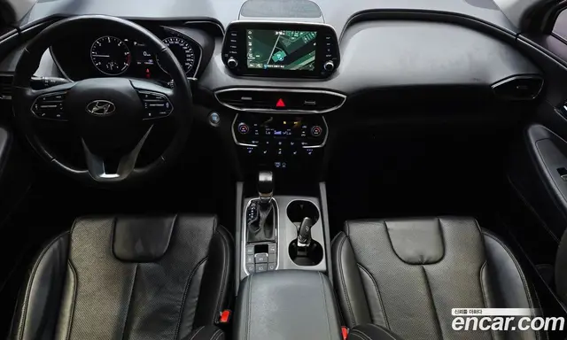 Hyundai Santa Fe 2018 2.2 автомат (гидро), миниатюра 10