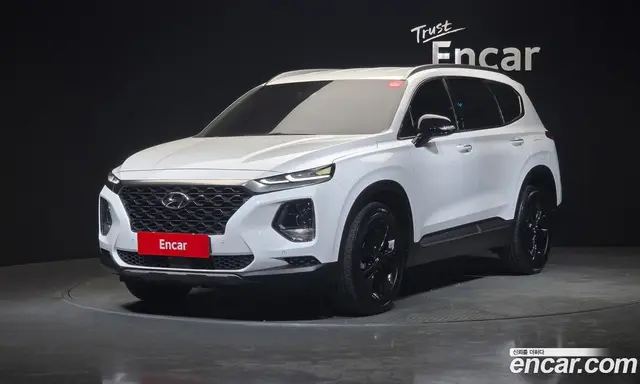 Hyundai Santa Fe, 2018, 150 926 км