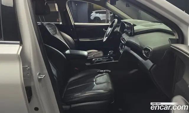 Hyundai Santa Fe 2018 2.0 автомат (гидро), миниатюра 11