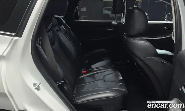 Hyundai Santa Fe 2018 2.0 автомат (гидро), миниатюра 12