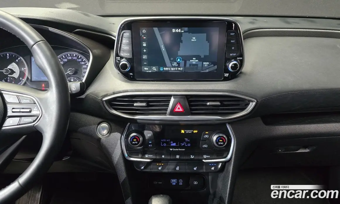 Hyundai Santa Fe 2018 2.0 автомат (гидро), фото 14