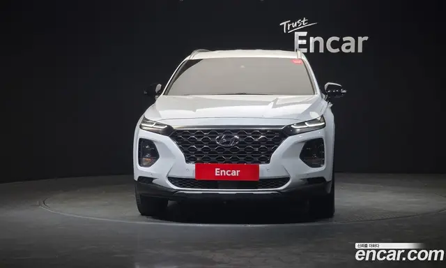 Hyundai Santa Fe 2018 2.0 автомат (гидро), миниатюра 3