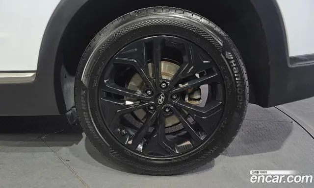 Hyundai Santa Fe 2018 2.0 автомат (гидро), миниатюра 5