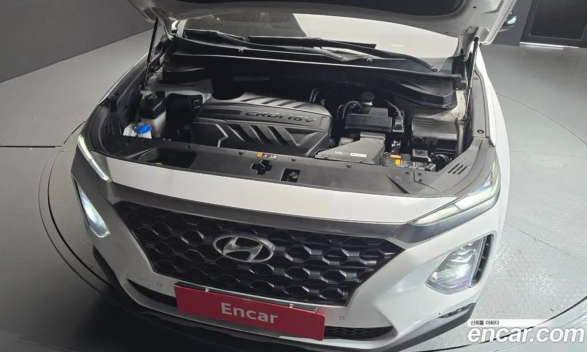 Hyundai Santa Fe 2018 2.0 автомат (гидро), фото 6