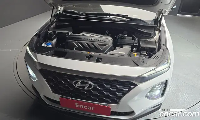 Hyundai Santa Fe 2018 2.0 автомат (гидро), миниатюра 6