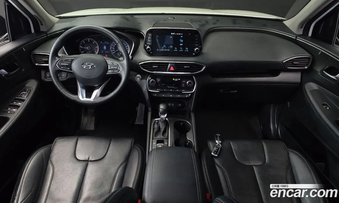 Hyundai Santa Fe 2018 2.0 автомат (гидро), фото 7