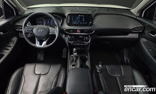 Hyundai Santa Fe 2018 2.0 автомат (гидро), миниатюра 7