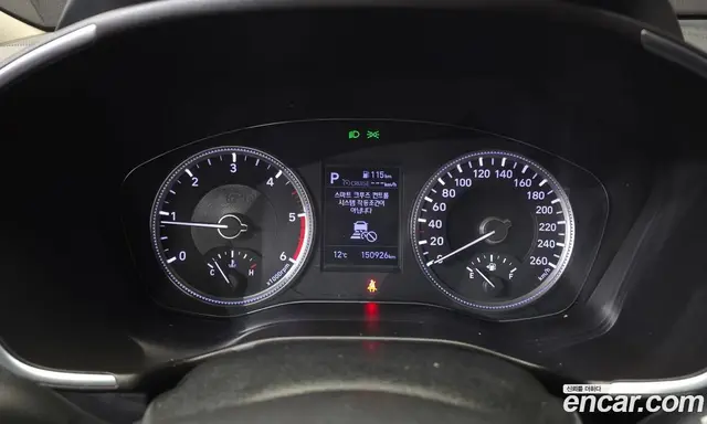 Hyundai Santa Fe 2018 2.0 автомат (гидро), миниатюра 8