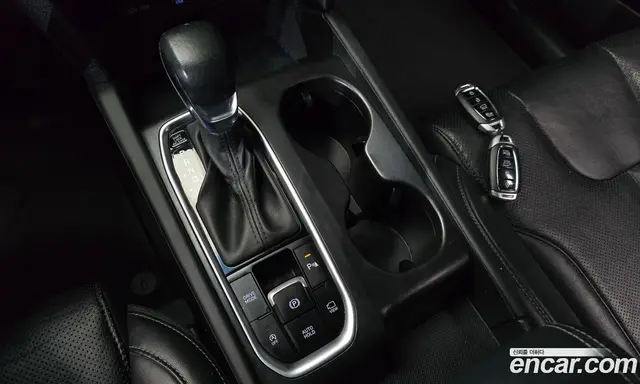 Hyundai Santa Fe 2018 2.0 автомат (гидро), миниатюра 9