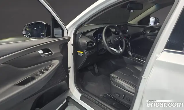 Hyundai Santa Fe 2018 2.0 автомат (гидро), миниатюра 10