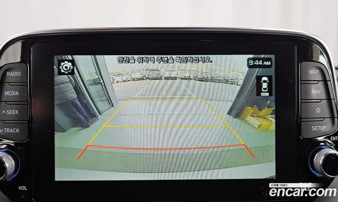 Hyundai Santa Fe 2019 2.0 автомат (гидро), фото 15