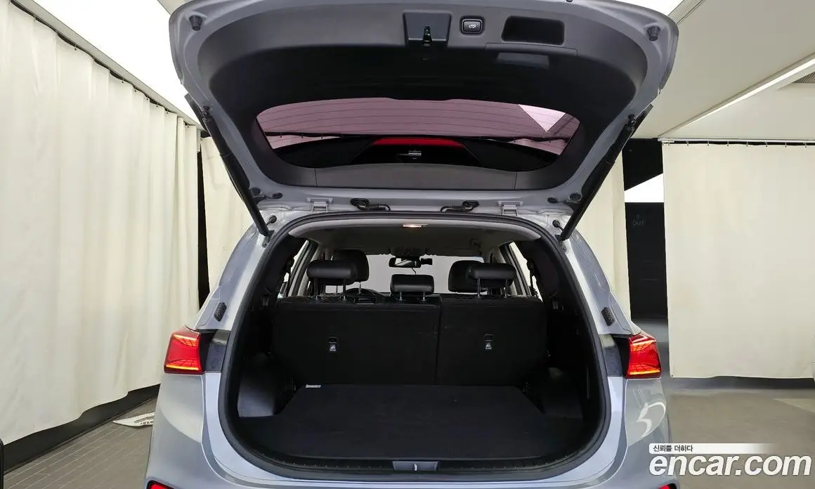 Hyundai Santa Fe 2019 2.0 автомат (гидро), фото 20
