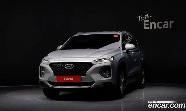 Hyundai Santa Fe 2019 2.0 автомат (гидро), миниатюра 3