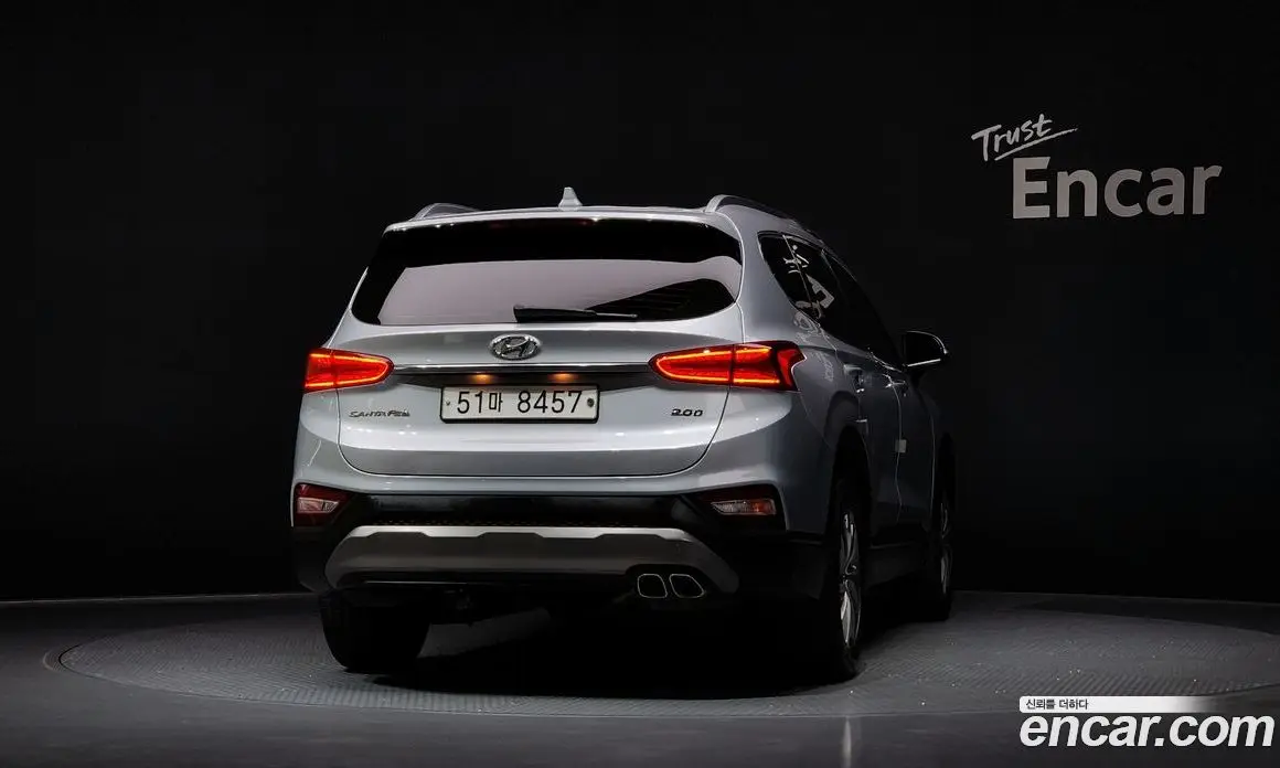 Hyundai Santa Fe 2019 2.0 автомат (гидро), фото 4