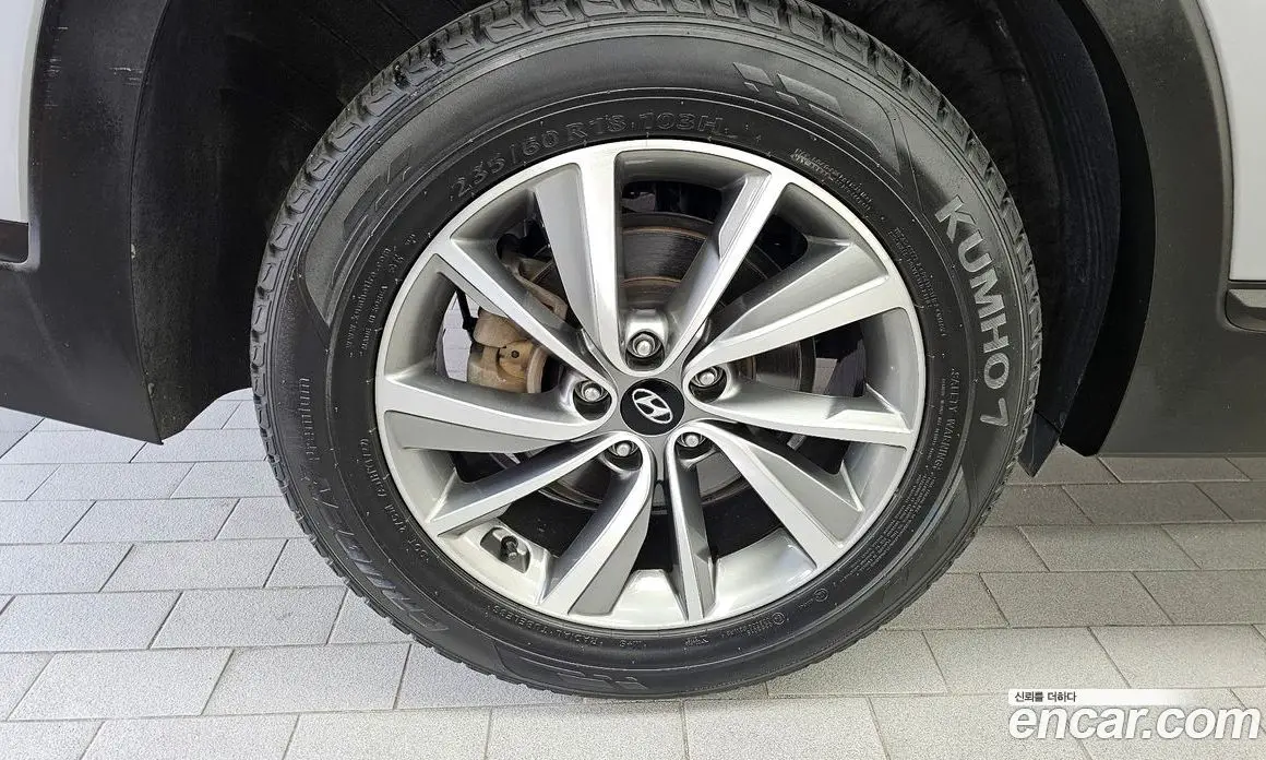 Hyundai Santa Fe 2019 2.0 автомат (гидро), фото 5