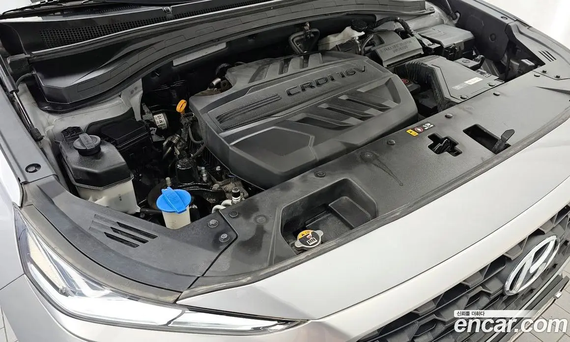 Hyundai Santa Fe 2019 2.0 автомат (гидро), фото 6
