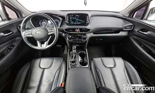 Hyundai Santa Fe 2019 2.0 автомат (гидро), миниатюра 7
