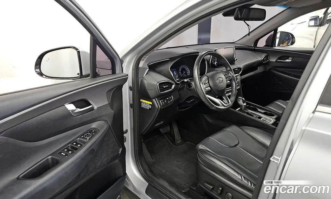 Hyundai Santa Fe 2019 2.0 автомат (гидро), фото 10