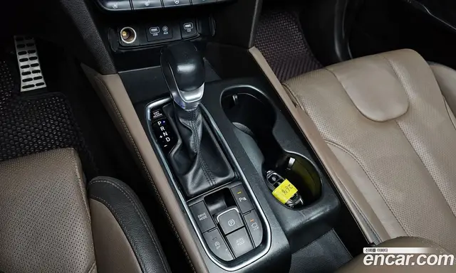 Hyundai Santa Fe 2019 2.0 автомат (гидро), миниатюра 12