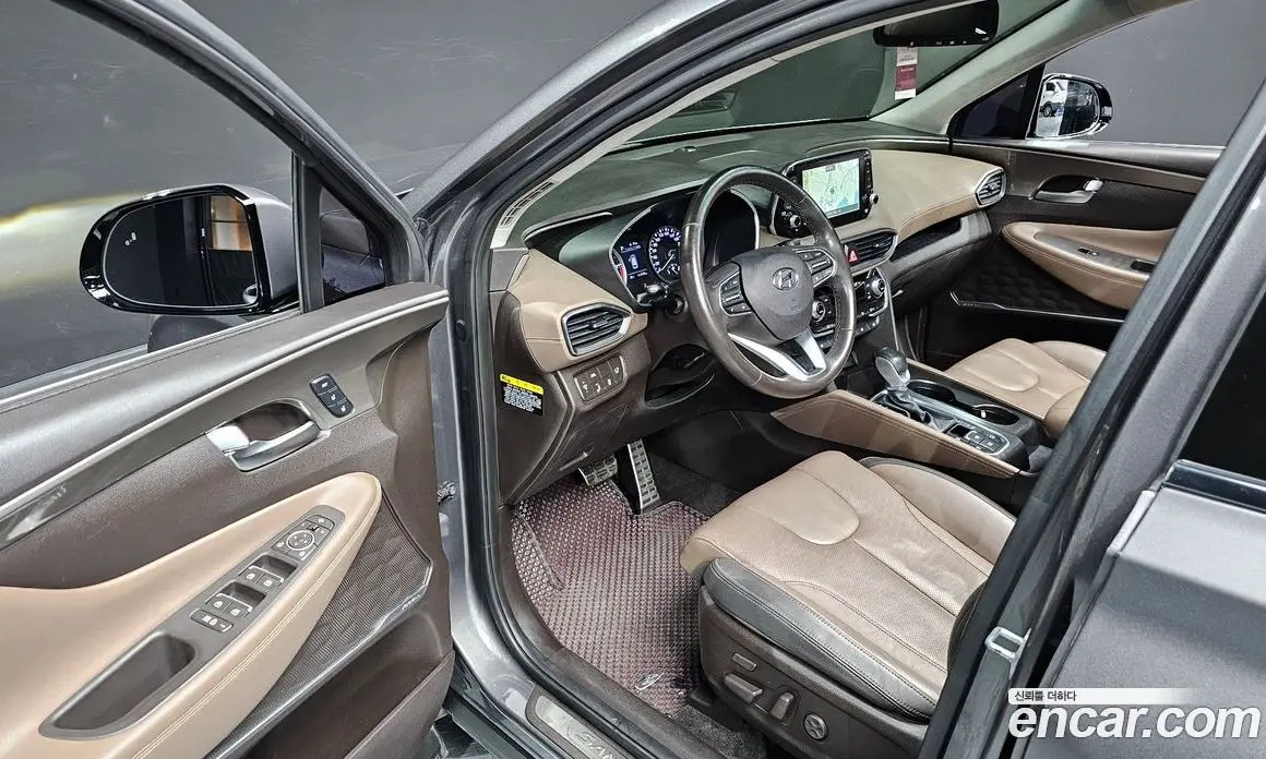 Hyundai Santa Fe 2019 2.0 автомат (гидро), фото 13